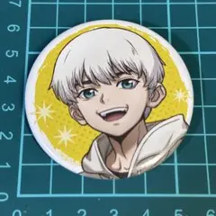 ぷちくじ　ドクターストーン　Dr.STONE バーベキュー　西園寺羽京