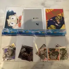 一番くじ 僕のヒーローアカデミア J賞コンプリート