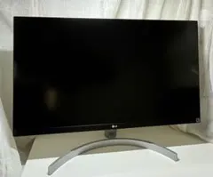美品】LG ディスプレイ 31.5インチ モニター 32MN50W-B - メルカリ