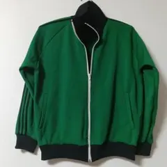 80s ヒットユニオン トラックジャケット パンツ 上下セット M レトロ