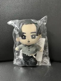 Snow Man すのチルぶら下がりシリーズ ぬいぐるみ ver.目黒蓮