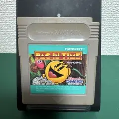 PAC-IN-TIME ゲームボーイソフト