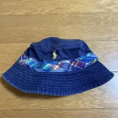 ポロ　ラルフローレン　ベビー　キッズ　ジュニア　帽子 ハット　バケット