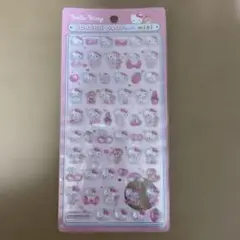 ハローキティ ボンボンドロップシール ミニ