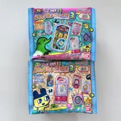 新品未開封 【たまごっち おかしなたまごボーロっち３】２点