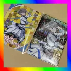 E*o様 アイドルマスター カードフォリオ IWSF2026 芹沢あさひ SSR