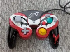 ペルソナ5 ゲームキューブコントローラー