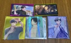 スタンドマイヒーローズ　スタマイ　クリアカード