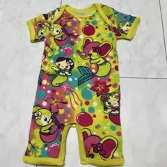 グラグラ ロンパース70サイズ