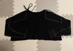 最終値下げ　美品　BEAMS BOY ショートプルオーバーニット