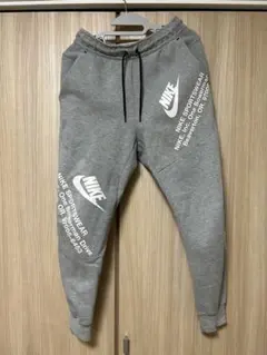 NIKE テックフリース Central cee 着用モデル