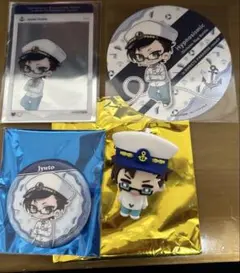 【ヒプノシスマイク】スイパラround7入間銃兎セット