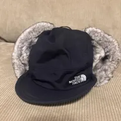 THE NORTH FACE フライトキャップ 黒