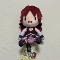 まどか☆マギカ 佐倉杏子 ぬいぐるみ