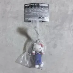 サンリオ　キャラクターズ　ミニチュアチャーム　ハローキティ