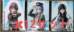 ガールズバンドクライ XStellar 河原木桃香 井芹仁菜 安和すばる 3種