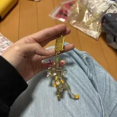 JOJO キーホルダー