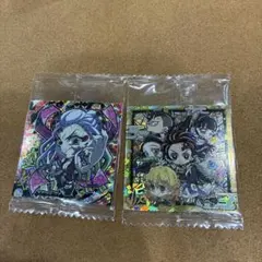 鬼滅の刃 ウエハース　シール