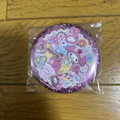 Sanrioマイメロ缶バッジ