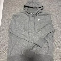 NIKE パーカー グレー Lサイズ