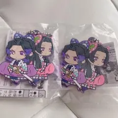 鬼滅の刃 キャラばんちょうこう 拾参ノ型 胡蝶しのぶ　カナエ