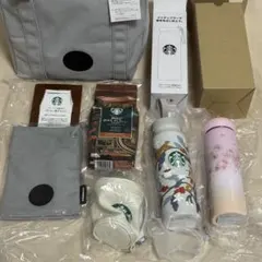 Starbucks スターバックス スタバ 福袋 2026