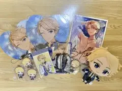 あんスタ　鳴上嵐　グッズセット