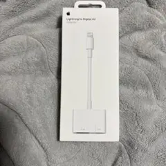 ［純正］ Lightning to Digital AV Adapter