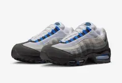 Nike Air Max 95 Big Bubble OG Blue Spark