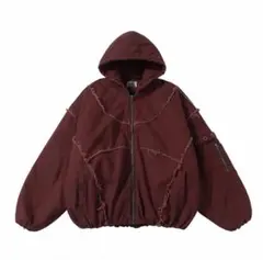 【即購入OK 】DoubleZ 25AW パーカー Y2K オピウム