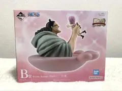 ワンピース 1番くじ ドラマティックメモリーズ B賞 くま&ボニー＋おまけ