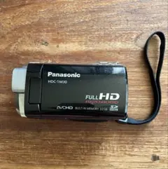 Panasonic HDC-TM30 ビデオカメラのサムネイル