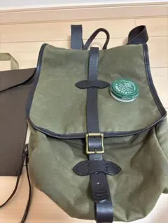 美品】Sackville Banana sack olive - メルカリ