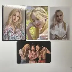 TWICE ミナ トレカ MORE&MORE