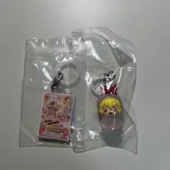 アイカツ めじるしアクセサリー 星宮いちご