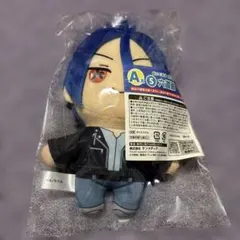 家庭教師ヒットマンREBORN ひこくじ A賞 六道骸 ぬいぐるみ