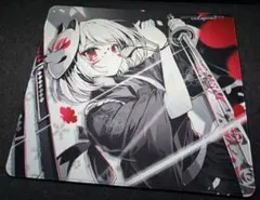 【新品未開封】UtopiaGaming Blackblade 【絶】マウスパッド
