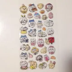 ボンボンドロップウォーターシール♡