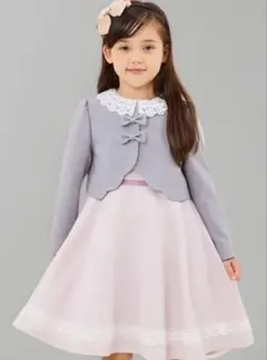 【美品】CHOPIN ショパン　120 女の子　フォーマル　卒園式　入学式