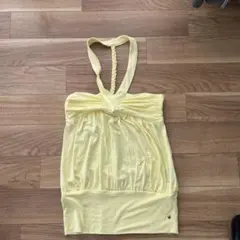 最終値下げNIIHAI TESS TOP IN LEMON S
