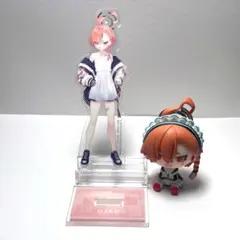 ブルーアーカイブ　美甘ネル　一番くじ
