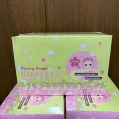 ソニーエンジェル ヒッパーズ チェリーブロッサム アソートボックス 1BOX ソニーエンジェル ヒッパーズ チェリーブロッサム アソートボックス