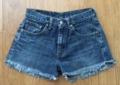Levi's ショートパンツ　デニム　30インチのサムネイル