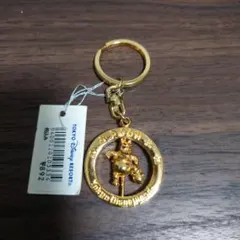 東京ディズニーリゾート プーさん　キーホルダー