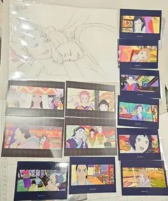 mignon展 クリアファイルセット - メルカリ