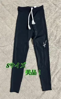 美品CW-X ワコール エキスパートモデルスポーツタイツ HXY499レディース