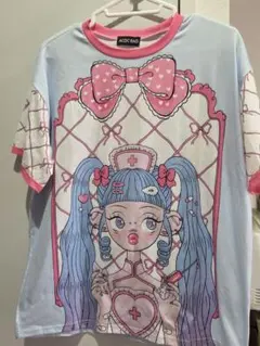 ACDC RAG × AMYLISS 半袖Tシャツのサムネイル