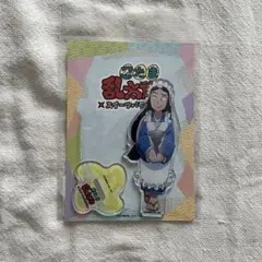 忍たま乱太郎 立花仙蔵 スイパラ アクスタ