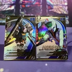 機動戦士ガンダム　アーセナルベース　ガンダム（最終決戦仕様）　アムロ・レイ