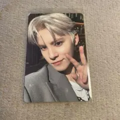 JO1 川西拓実 WHERE DO WE GO トレカ